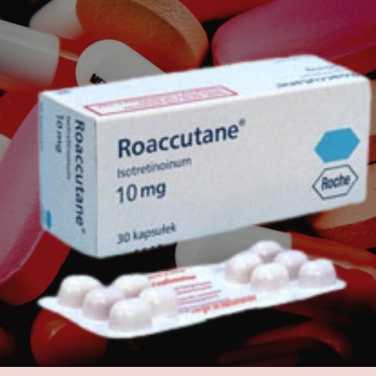 Roaccutane Nedir