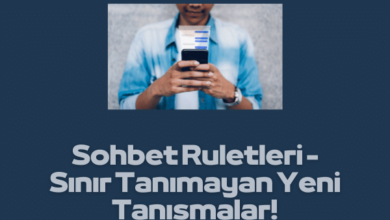 Sohbet Ruletleri Sinir Tanimayan Yeni Tanismalar