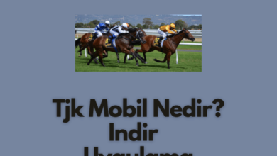 Tjk Mobil Nedir Indir