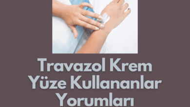 Travazol Krem Yuze Kullananlar Yorumlari