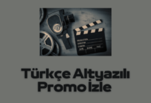 Turkce Altyazili Promo Izle