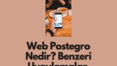 Web Postegro Nedir