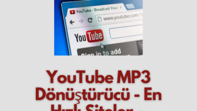 YouTube MP3 Donusturucu