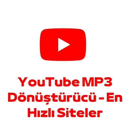 YouTube MP3 Donusturucu Nedir