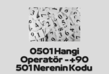 0501 Hangi Operator