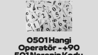 0501 Hangi Operator