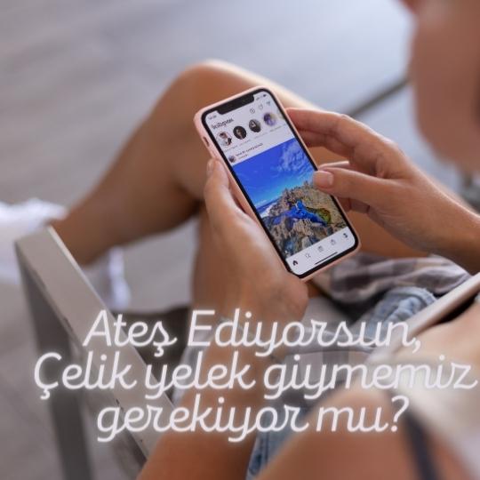 Arkadasin Fotografa Yorum