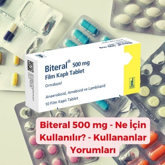 Biteral 500 mg