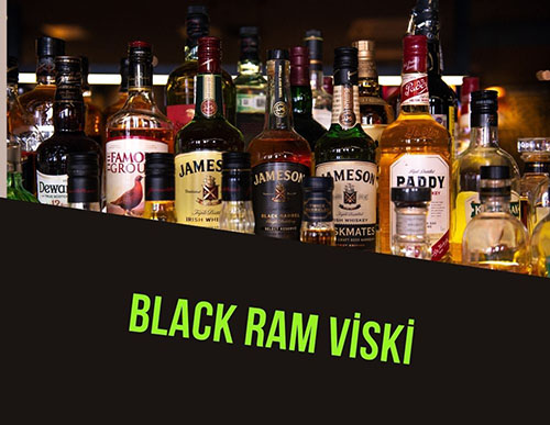 Black Ram Viski Yorum
