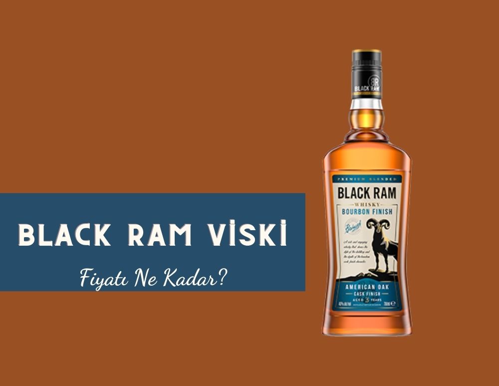 Black Ram Viski