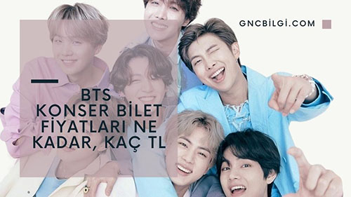 Bts Konser Bilet Fiyatlari