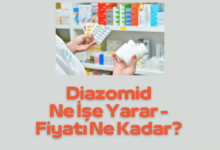 Diazomid Ne Ise Yarar