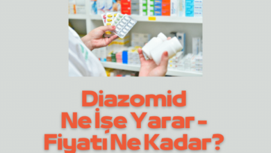 Diazomid Ne Ise Yarar