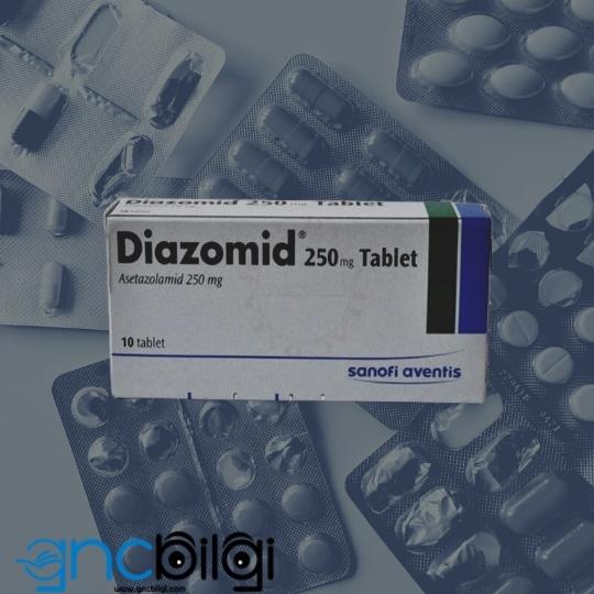 Diazomid Nedir