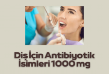 Dis Icin Antibiyotik Isimleri 1000 mg