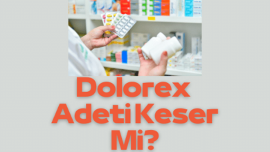 Dolorex Adeti Keser Mi