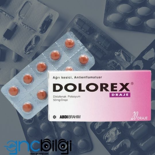 Dolorex adet regl kanamasi kesermi