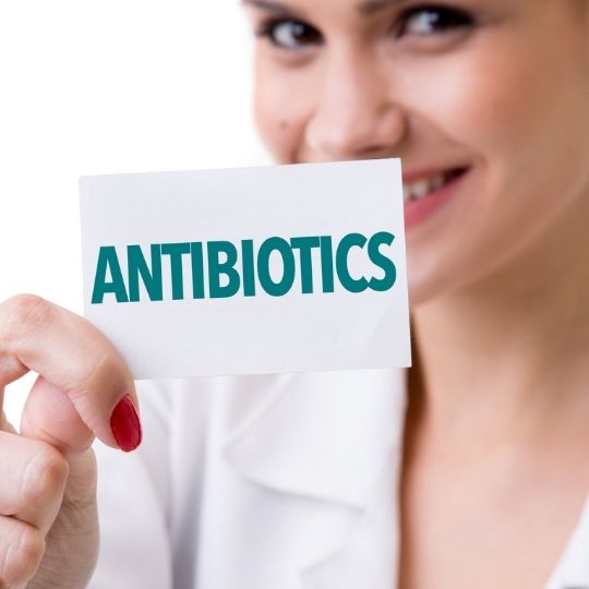 En Etkili Iltihap Kurutucu Antibiyotik Krem