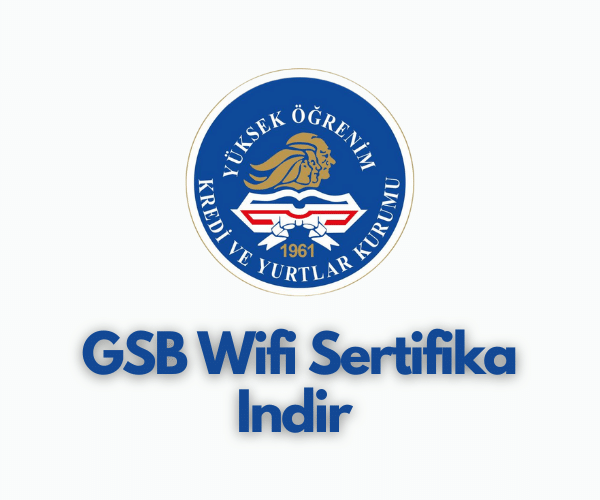 Gsb wifi