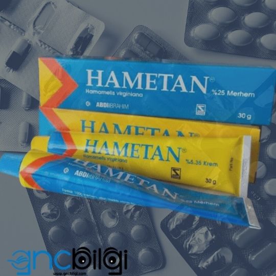Hametan Krem nedir?
