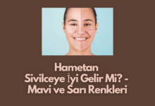 Hametan Sivilceye Iyi Gelir Mi