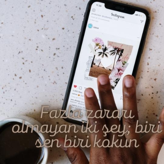 Instagram Iltifat Yorumlarina Ornekler