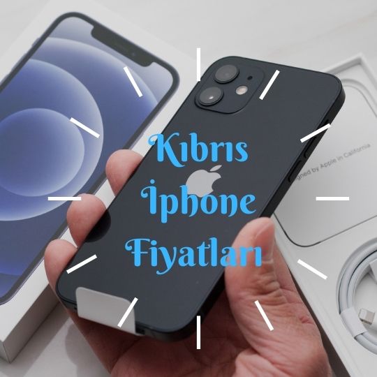 Kibris Iphone Fiyatlari