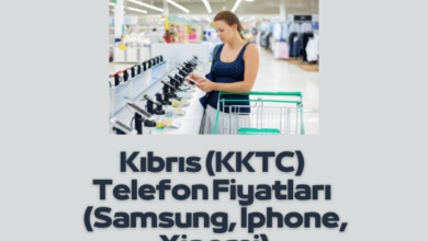 Kibris KKTC Telefon Fiyatlari