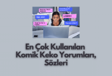 Komik Keko Yorumlari