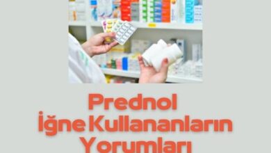 Prednol Igne Kullananlarin Yorumlari