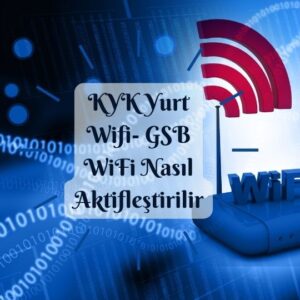 Yurt Wifi