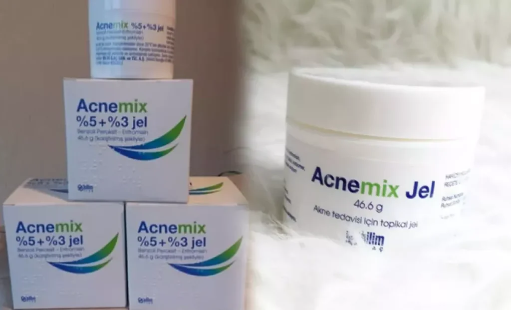 Acnemix