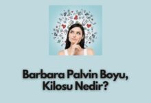 Barbara Palvin Boyu Kilosu