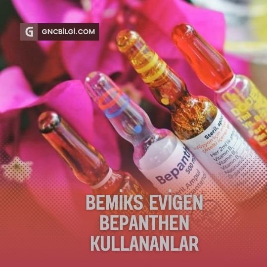 Bemiks Evigen Bepanthen