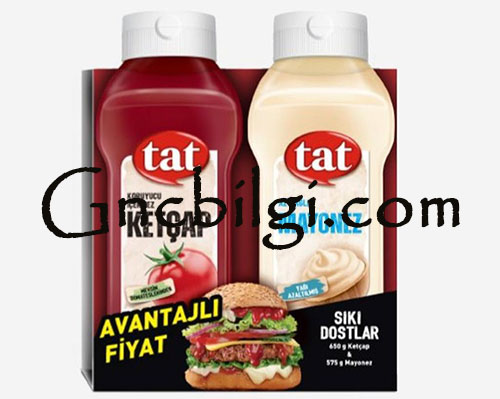 Bim Tat Ketcap Mayonez Set Fiyat