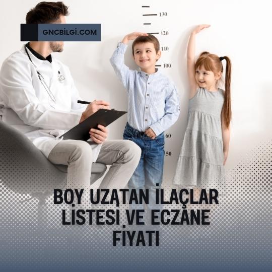 En iyi boy Uzatma ilaci