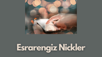 Esrarengiz Nickler