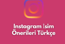 Instagram Isim Onerileri Turkce