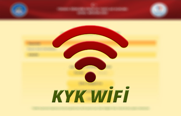 KYK Wifi