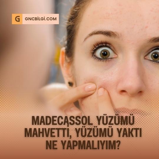 Madecassol Krem Nedir