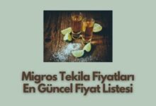 Migros Tekila Fiyatlari nedir