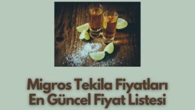 Migros Tekila Fiyatlari nedir