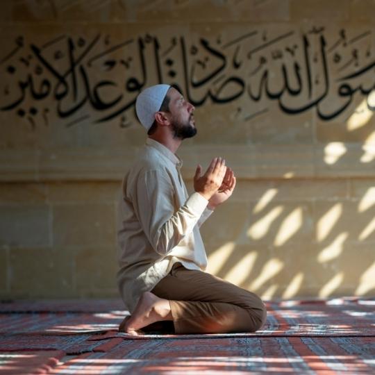 Ruyasina Girmek Icin Dua