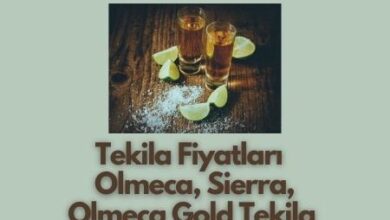 Tekila Fiyatlari