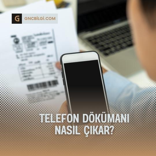 Telefon dokumanini