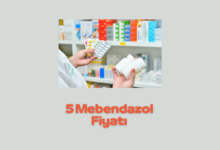 5 Mebendazol Fiyati