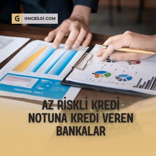 Az Riskli Kredi Notuna Kredi