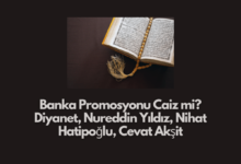 Banka Promosyonu Caiz mi