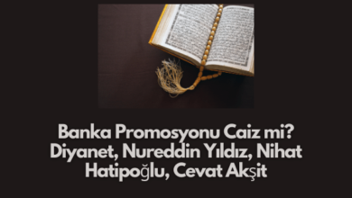 Banka Promosyonu Caiz mi