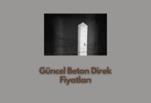 Beton Direk Fiyatlari